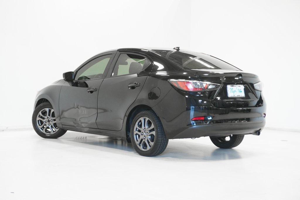 used 2019 Toyota Yaris Sedan car, priced at $10,495