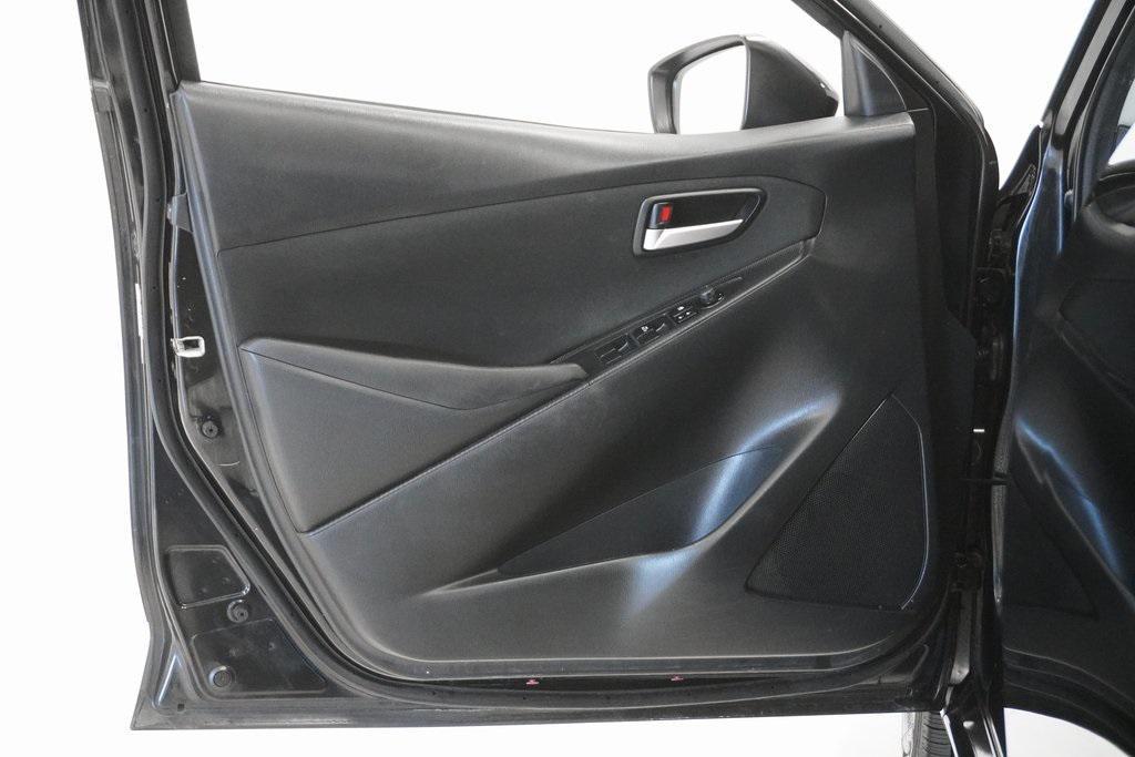 used 2019 Toyota Yaris Sedan car, priced at $10,495