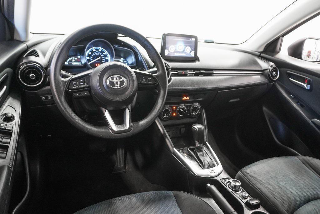 used 2019 Toyota Yaris Sedan car, priced at $10,495