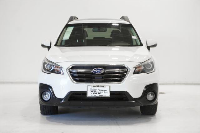 used 2018 Subaru Outback car, priced at $21,295