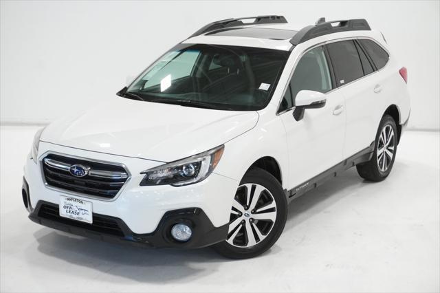 used 2018 Subaru Outback car, priced at $21,295