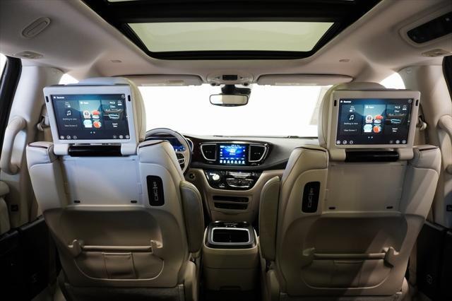 used 2017 Chrysler Pacifica car, priced at $17,995