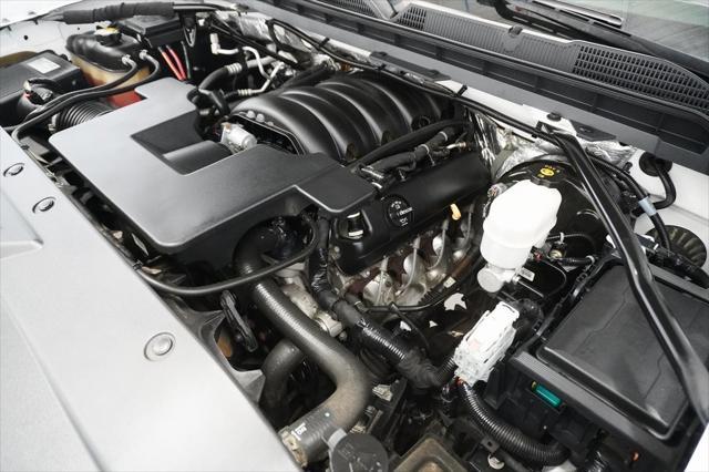 used 2018 Chevrolet Silverado 1500 car, priced at $22,495