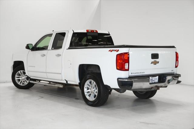 used 2018 Chevrolet Silverado 1500 car, priced at $22,495