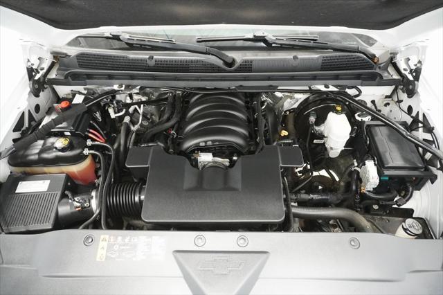 used 2018 Chevrolet Silverado 1500 car, priced at $22,495