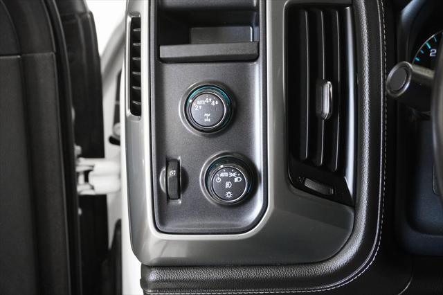 used 2018 Chevrolet Silverado 1500 car, priced at $22,495
