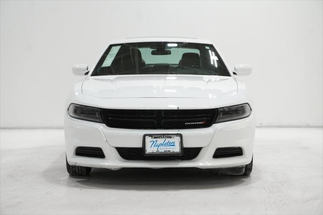 used 2022 Dodge Charger car, priced at $20,595