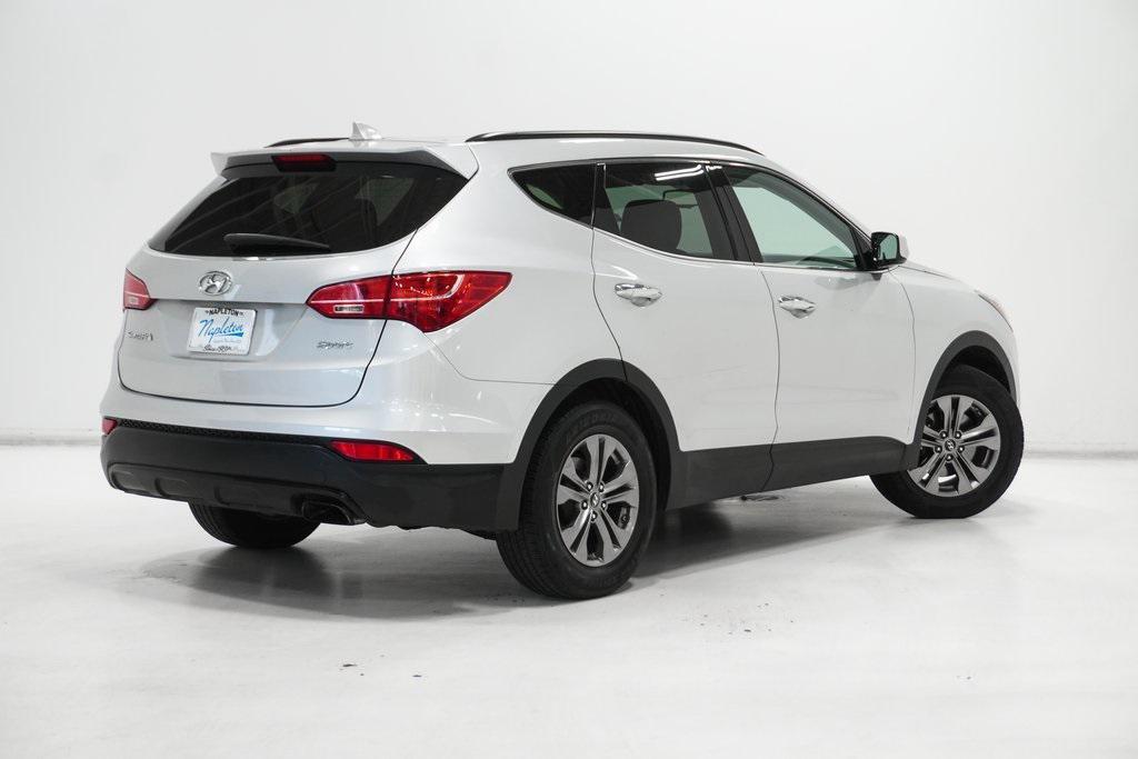 used 2013 Hyundai Santa Fe car, priced at $7,495