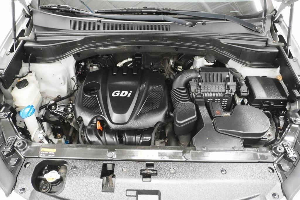 used 2013 Hyundai Santa Fe car, priced at $7,495