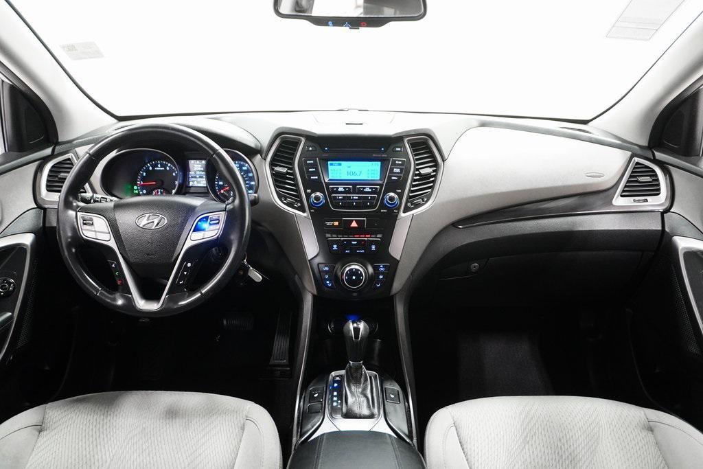 used 2013 Hyundai Santa Fe car, priced at $7,495