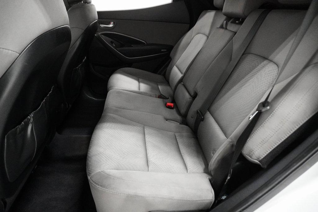 used 2013 Hyundai Santa Fe car, priced at $7,495