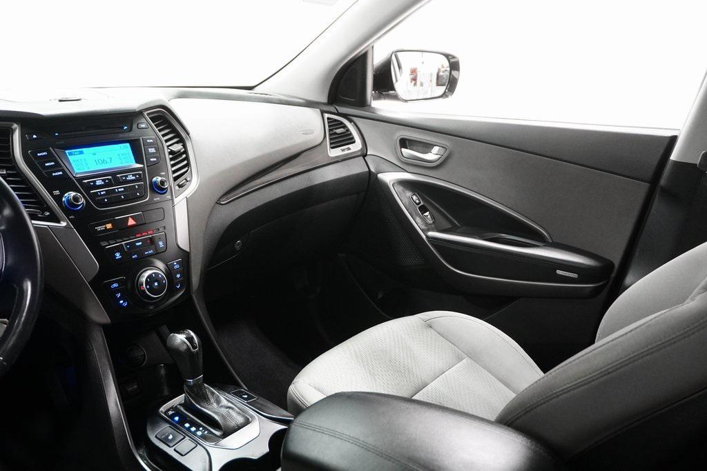 used 2013 Hyundai Santa Fe car, priced at $7,495