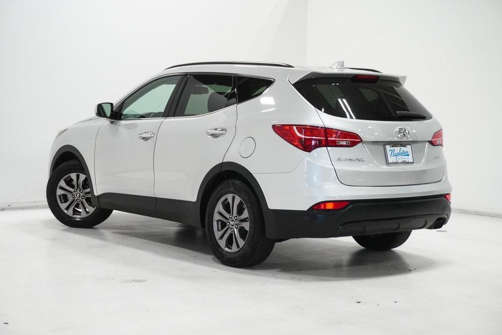 used 2013 Hyundai Santa Fe car, priced at $7,495