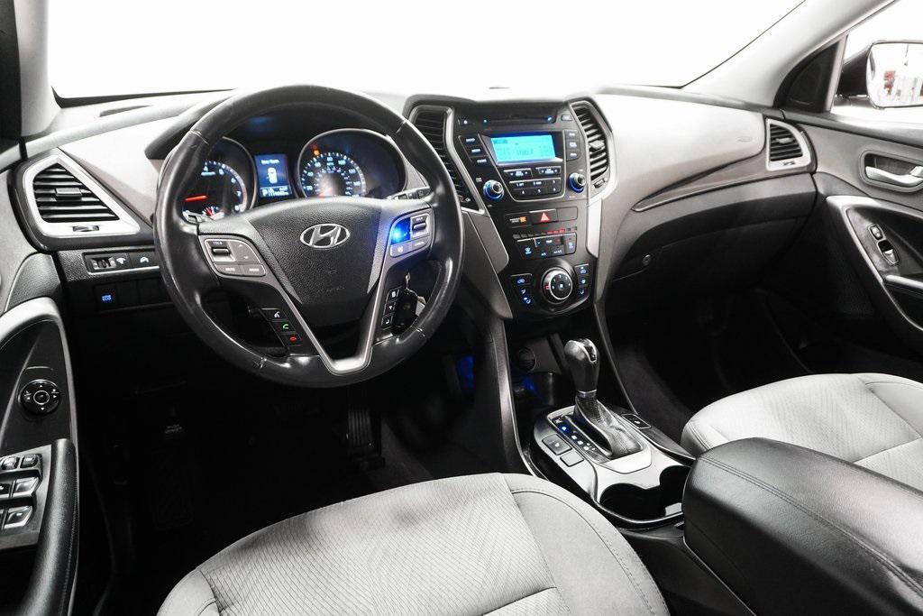 used 2013 Hyundai Santa Fe car, priced at $7,495