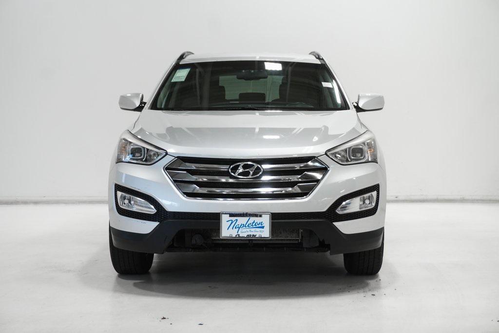 used 2013 Hyundai Santa Fe car, priced at $7,495