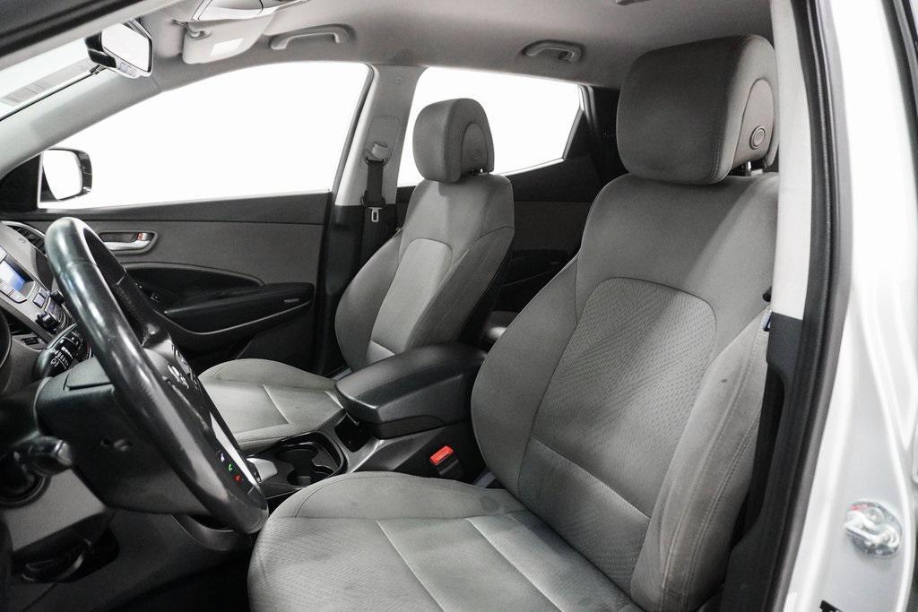used 2013 Hyundai Santa Fe car, priced at $7,495