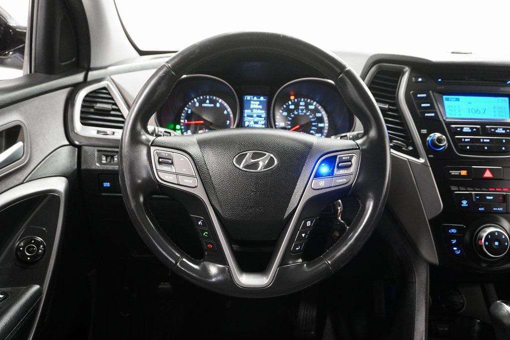 used 2013 Hyundai Santa Fe car, priced at $7,495