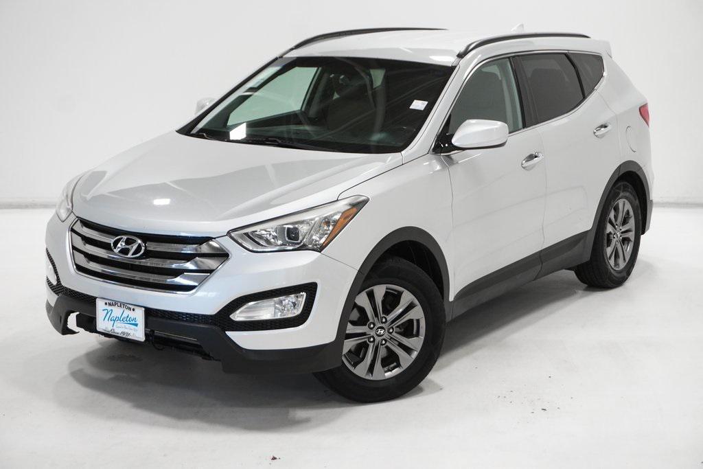 used 2013 Hyundai Santa Fe car, priced at $7,495