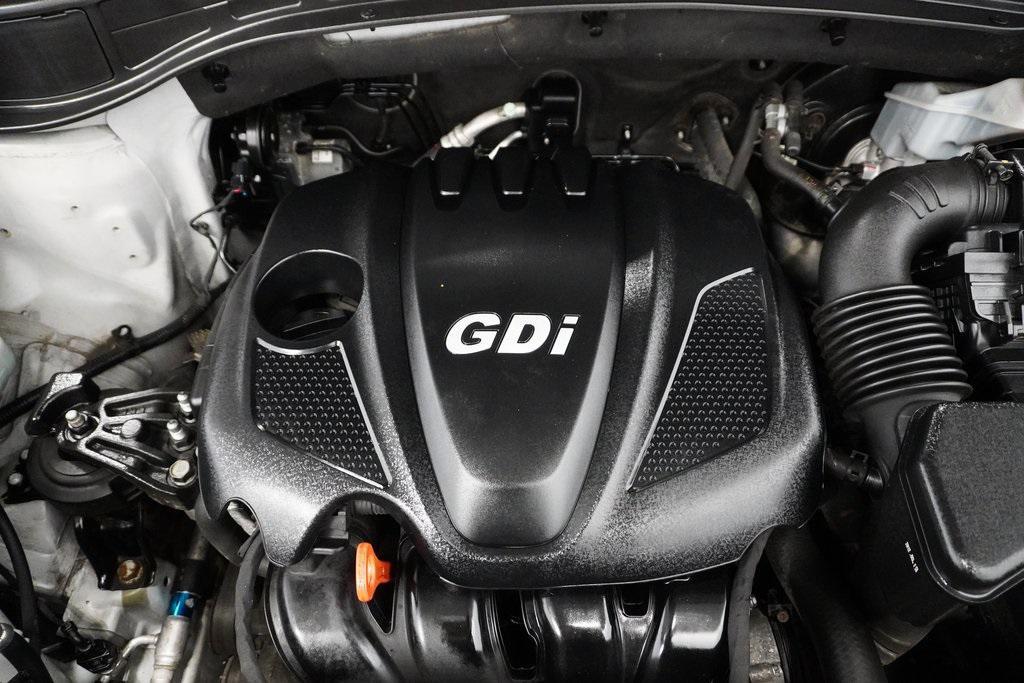 used 2013 Hyundai Santa Fe car, priced at $7,495