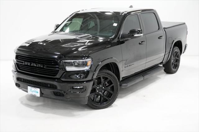 used 2021 Ram 1500 car, priced at $38,997