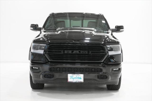 used 2021 Ram 1500 car, priced at $38,997