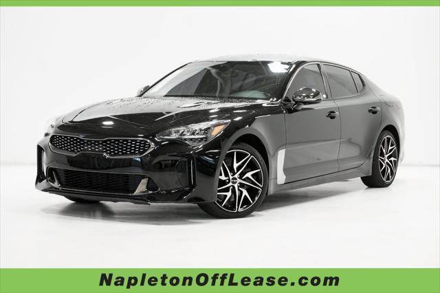 used 2022 Kia Stinger car, priced at $27,795