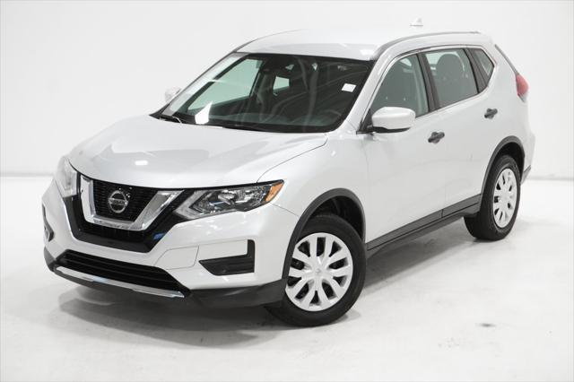 used 2020 Nissan Rogue car, priced at $15,995