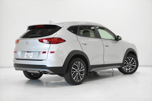 used 2021 Hyundai Tucson car, priced at $18,995