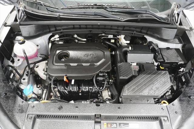 used 2021 Hyundai Tucson car, priced at $18,995