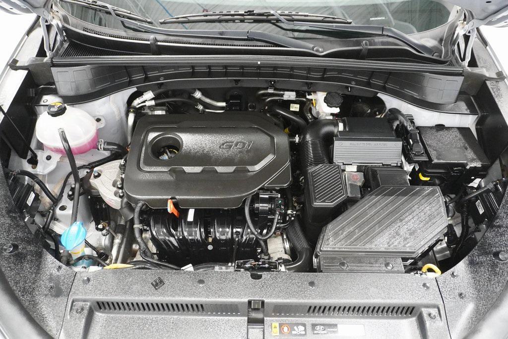 used 2021 Hyundai Tucson car, priced at $15,587