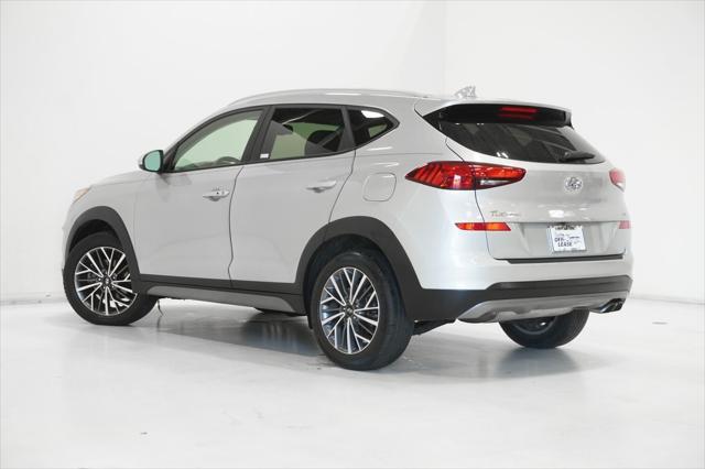 used 2021 Hyundai Tucson car, priced at $18,995