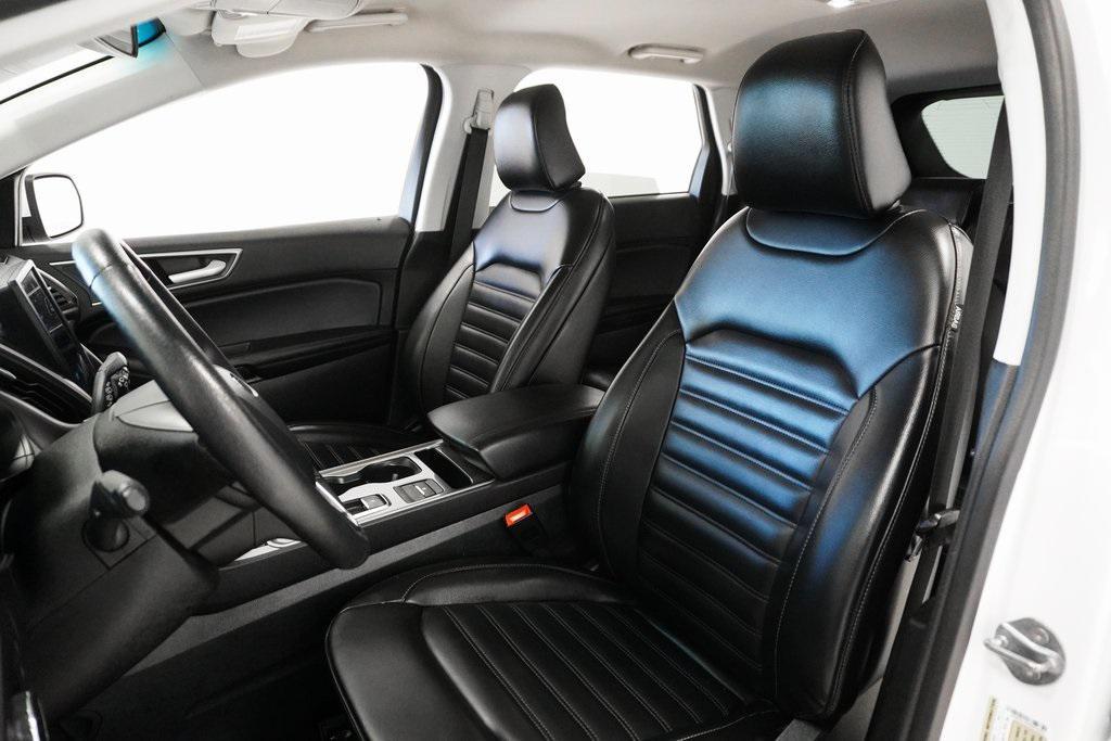 used 2024 Ford Edge car, priced at $21,895
