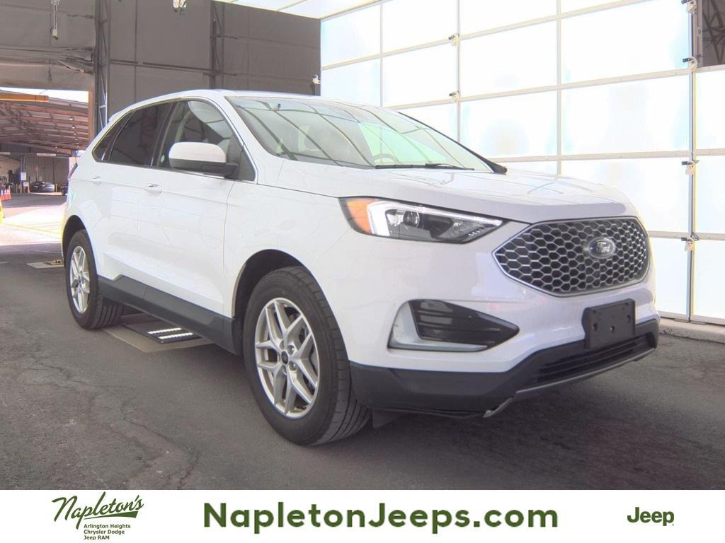 used 2024 Ford Edge car, priced at $23,495