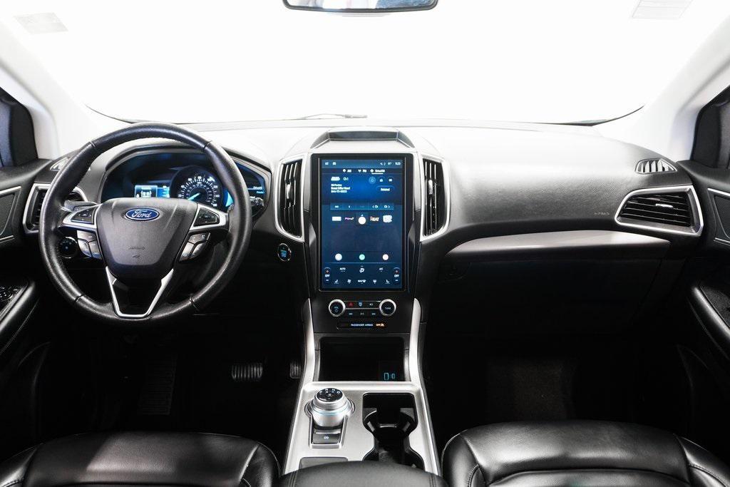used 2024 Ford Edge car, priced at $21,895