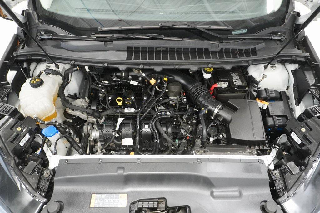 used 2024 Ford Edge car, priced at $21,895