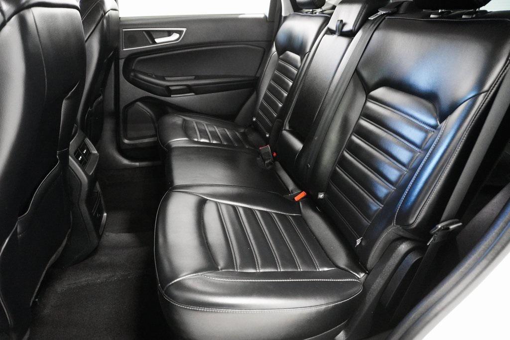 used 2024 Ford Edge car, priced at $21,895