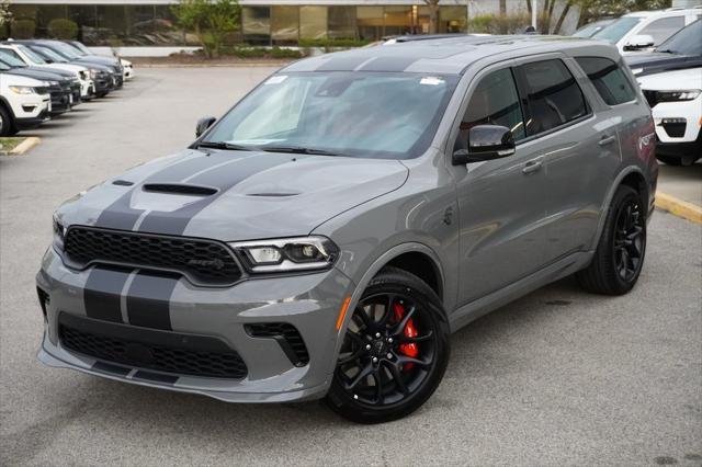 used 2023 Dodge Durango car, priced at $83,995