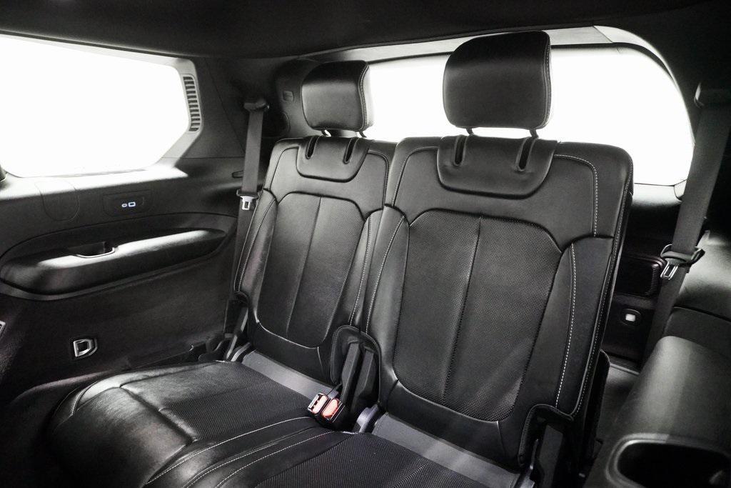 used 2021 Jeep Grand Cherokee L car, priced at $25,500