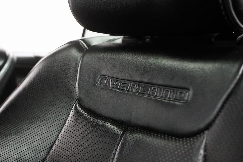 used 2021 Jeep Grand Cherokee L car, priced at $25,500