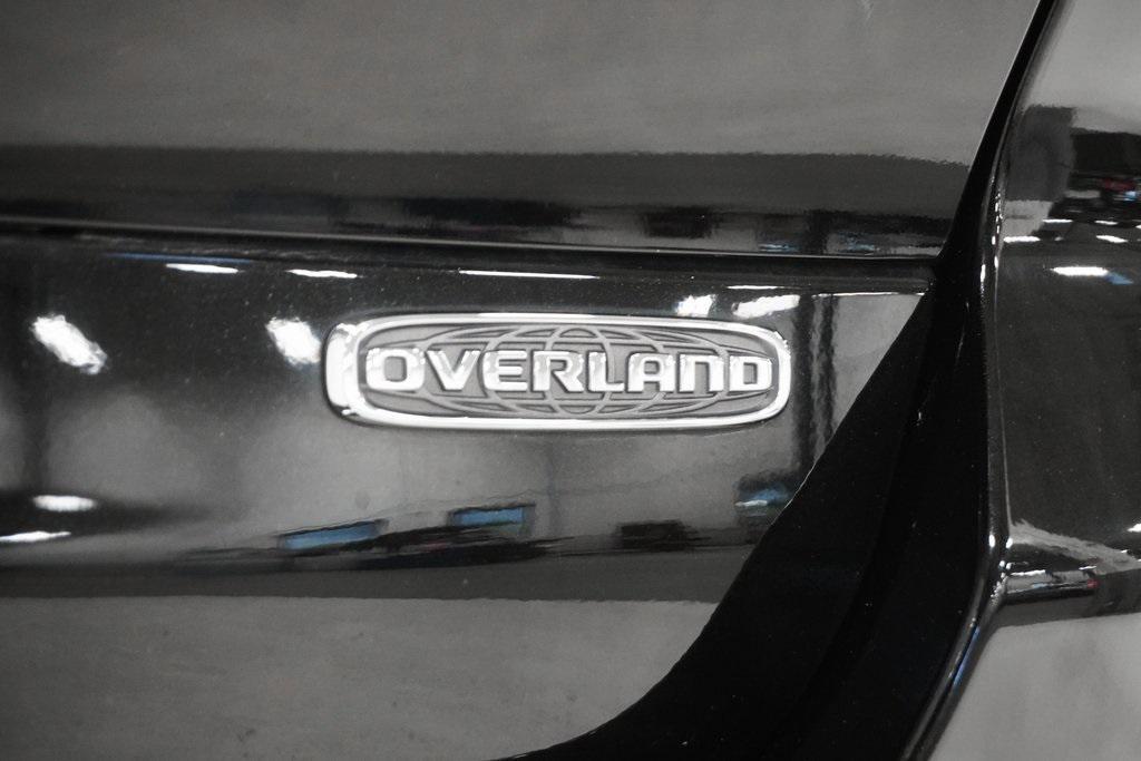 used 2021 Jeep Grand Cherokee L car, priced at $25,500