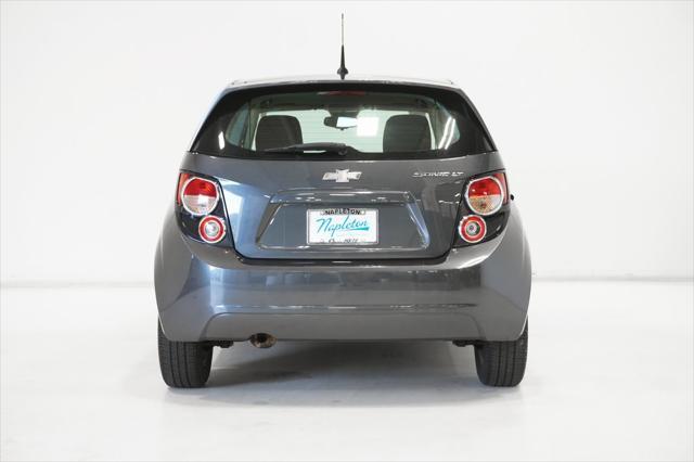 used 2013 Chevrolet Sonic car, priced at $7,495