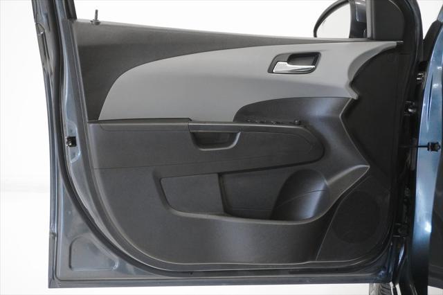 used 2013 Chevrolet Sonic car, priced at $7,495