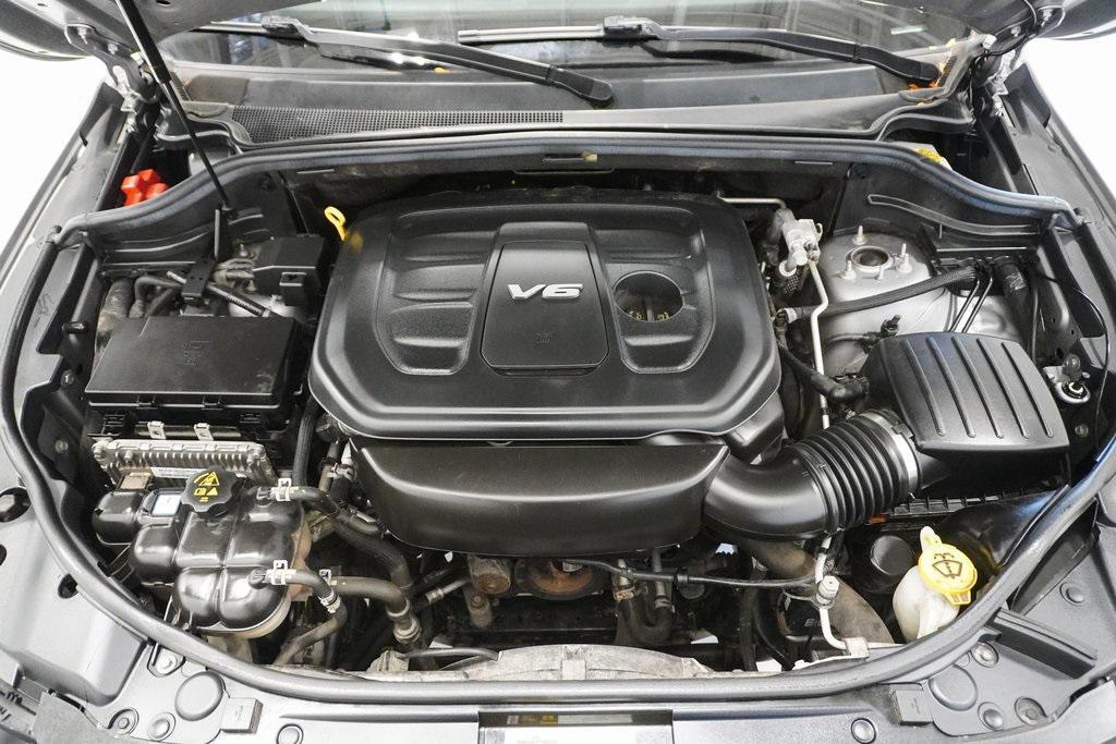 used 2018 Jeep Grand Cherokee car, priced at $15,395