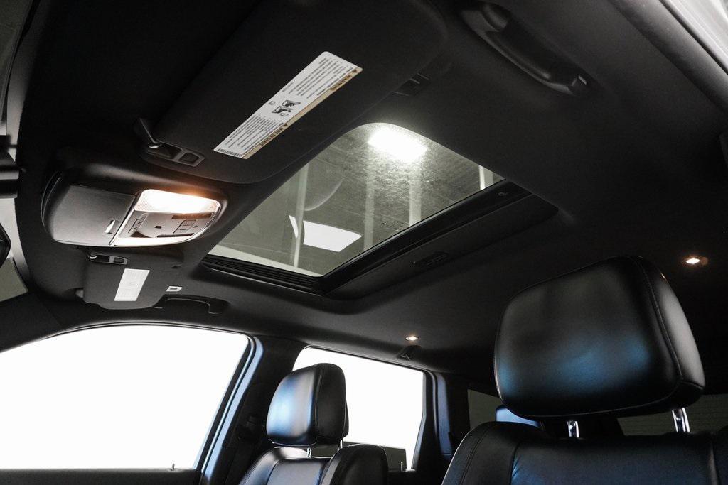 used 2018 Jeep Grand Cherokee car, priced at $15,395