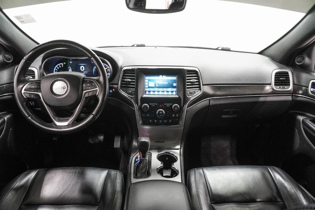 used 2018 Jeep Grand Cherokee car, priced at $15,395