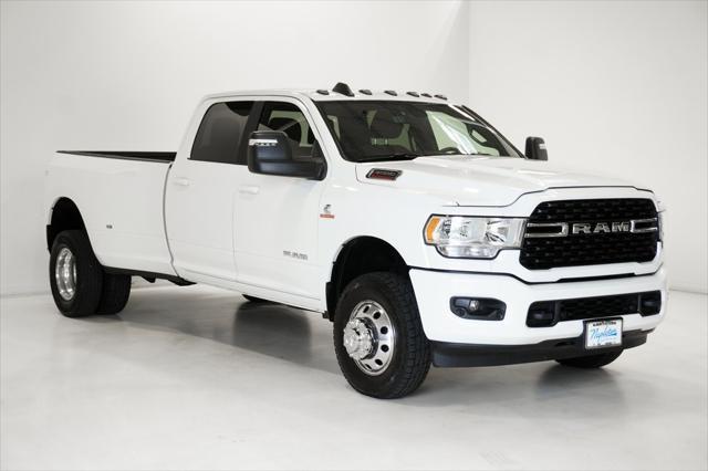 used 2024 Ram 3500 car, priced at $57,995