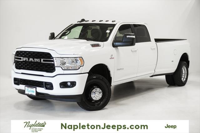 used 2024 Ram 3500 car, priced at $57,995