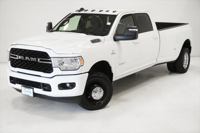 used 2024 Ram 3500 car, priced at $57,995