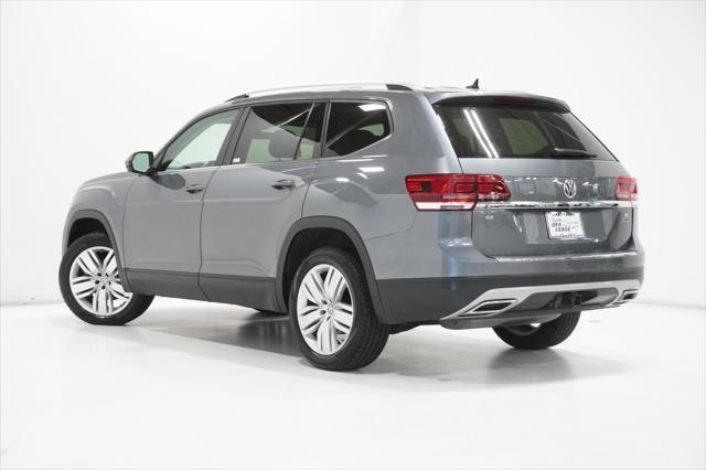 used 2019 Volkswagen Atlas car, priced at $15,395