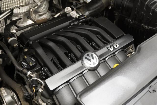 used 2019 Volkswagen Atlas car, priced at $15,395